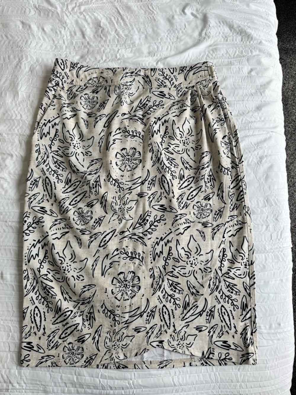 RipSkirt Hawaii Small Length 3 Flora Rustica Travel Skirt